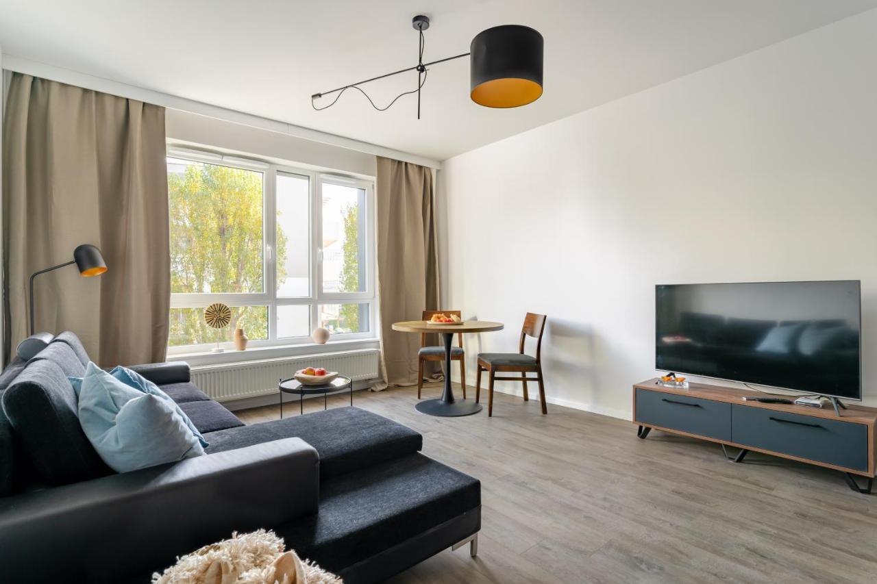 Ina Rent Slaska Gdansk Bagian luar foto