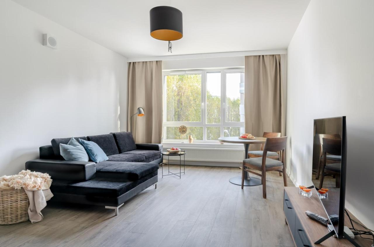 Ina Rent Slaska Gdansk Bagian luar foto