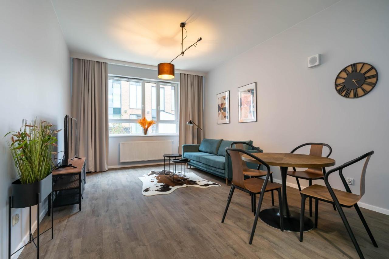 Ina Rent Slaska Gdansk Bagian luar foto