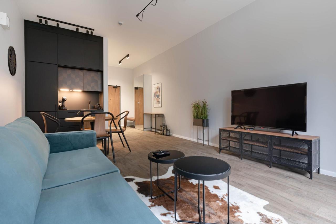 Ina Rent Slaska Gdansk Bagian luar foto