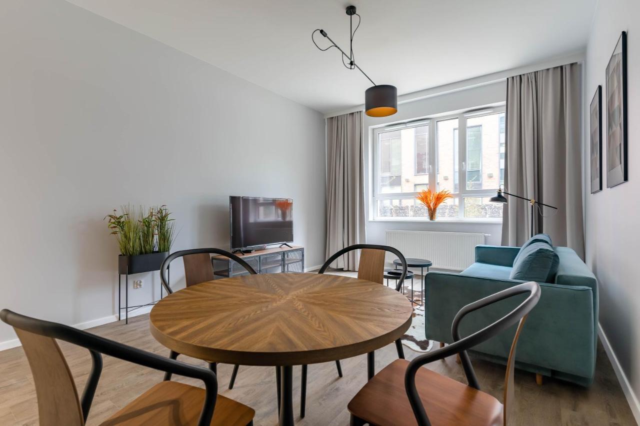 Ina Rent Slaska Gdansk Bagian luar foto
