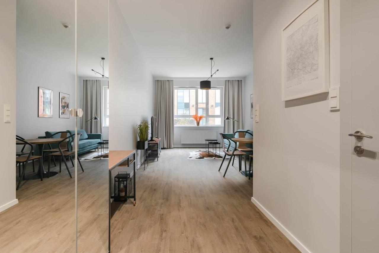 Ina Rent Slaska Gdansk Bagian luar foto