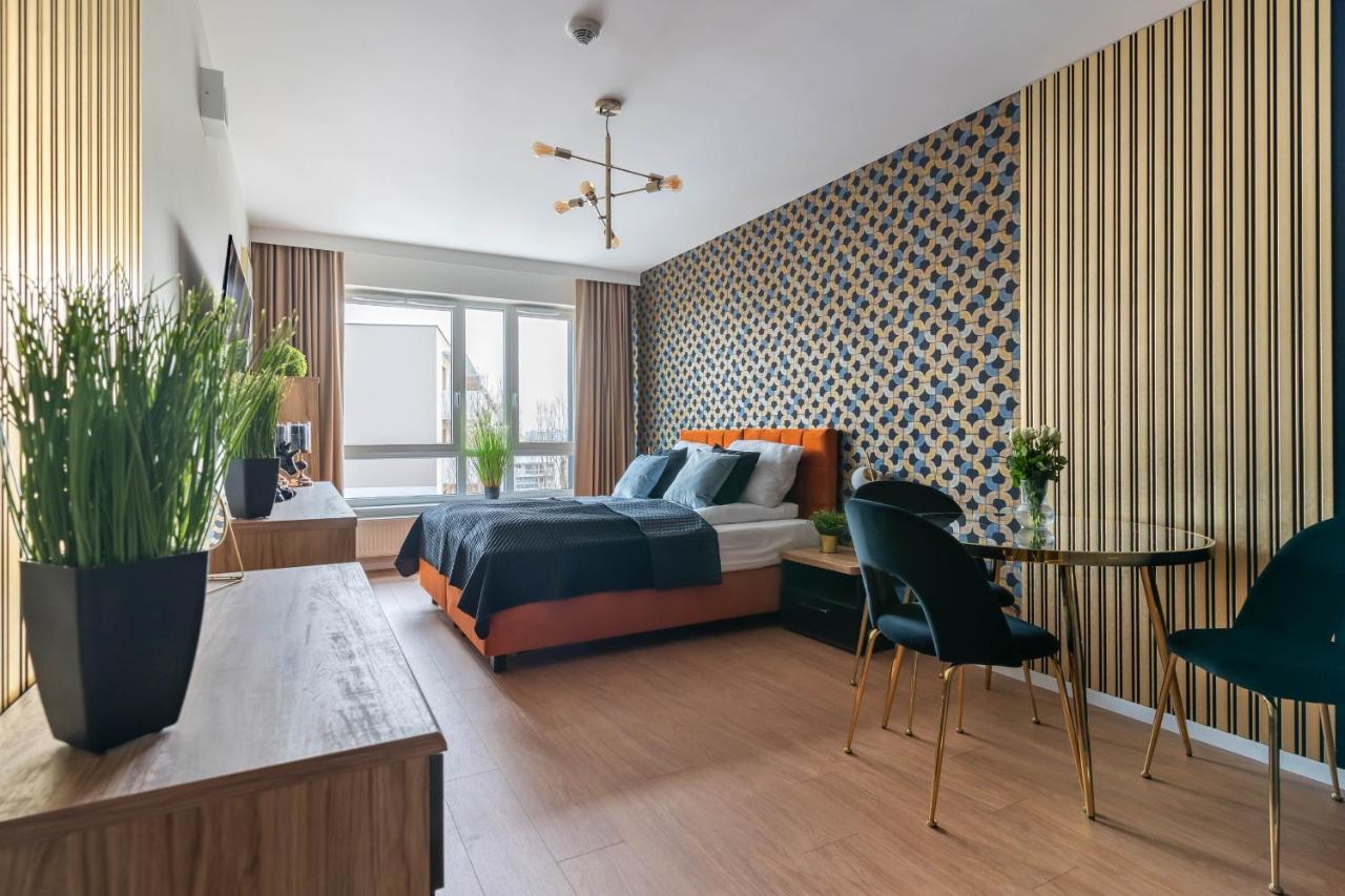 Ina Rent Slaska Gdansk Bagian luar foto