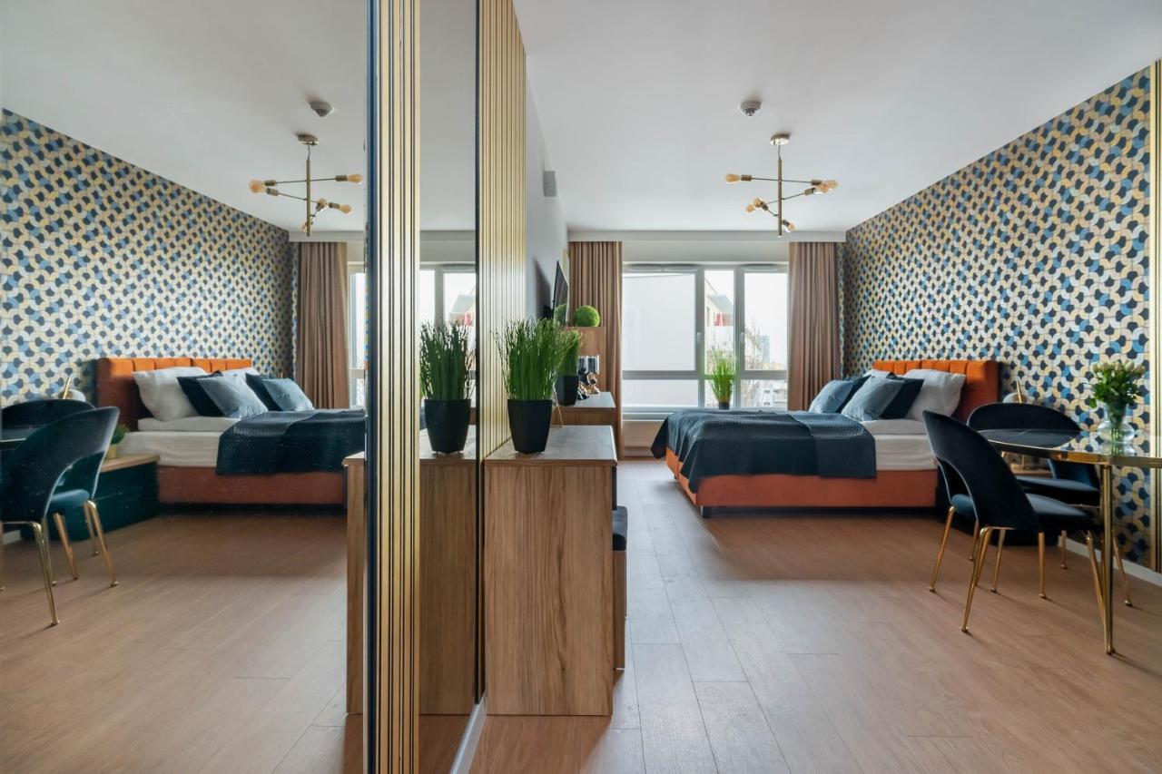 Ina Rent Slaska Gdansk Bagian luar foto