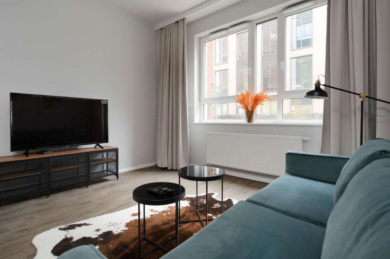 Ina Rent Slaska Gdansk Bagian luar foto