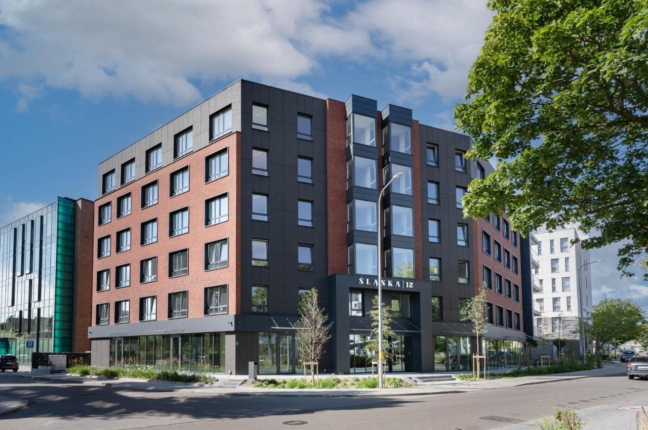 Ina Rent Slaska Gdansk Bagian luar foto