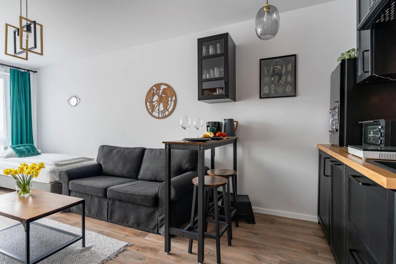 Ina Rent Slaska Gdansk Bagian luar foto