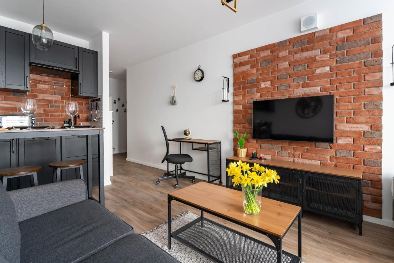 Ina Rent Slaska Gdansk Bagian luar foto
