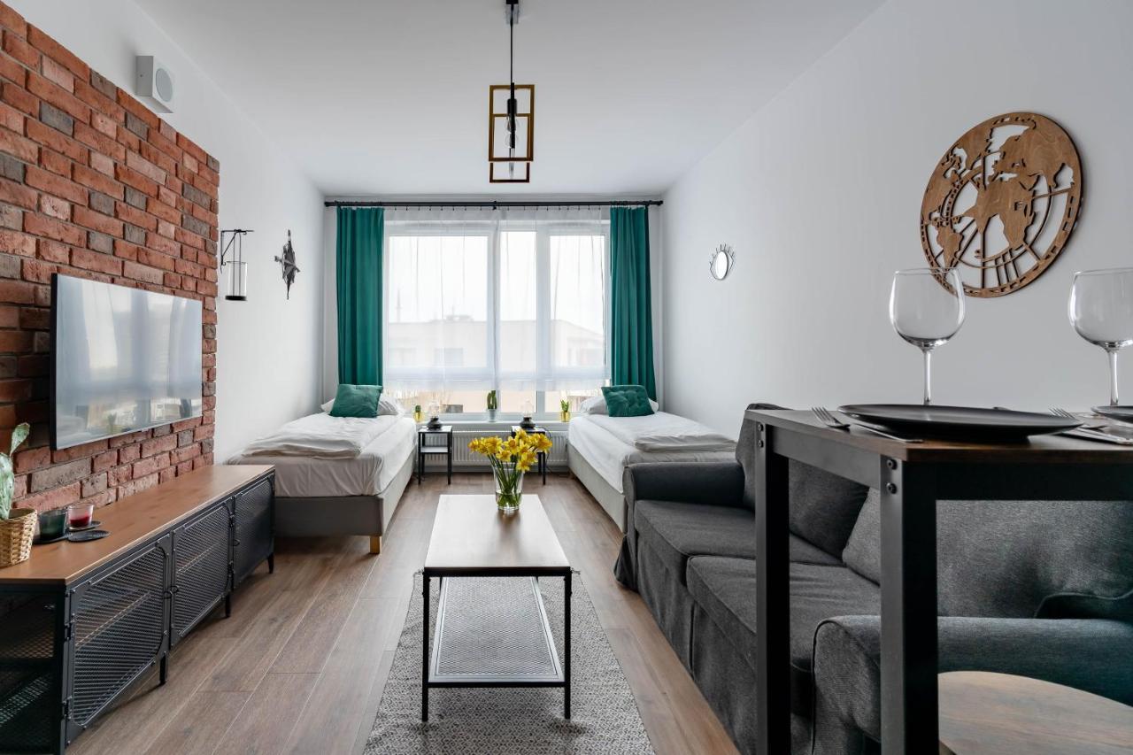 Ina Rent Slaska Gdansk Bagian luar foto