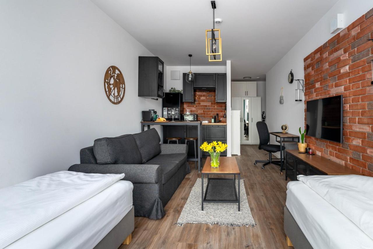 Ina Rent Slaska Gdansk Bagian luar foto