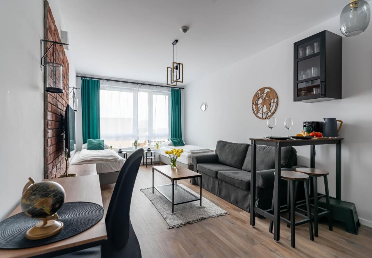 Ina Rent Slaska Gdansk Bagian luar foto