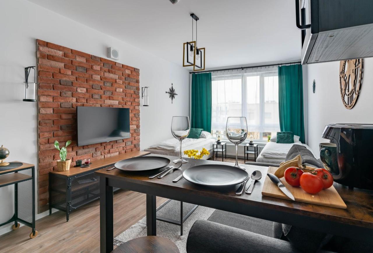 Ina Rent Slaska Gdansk Bagian luar foto