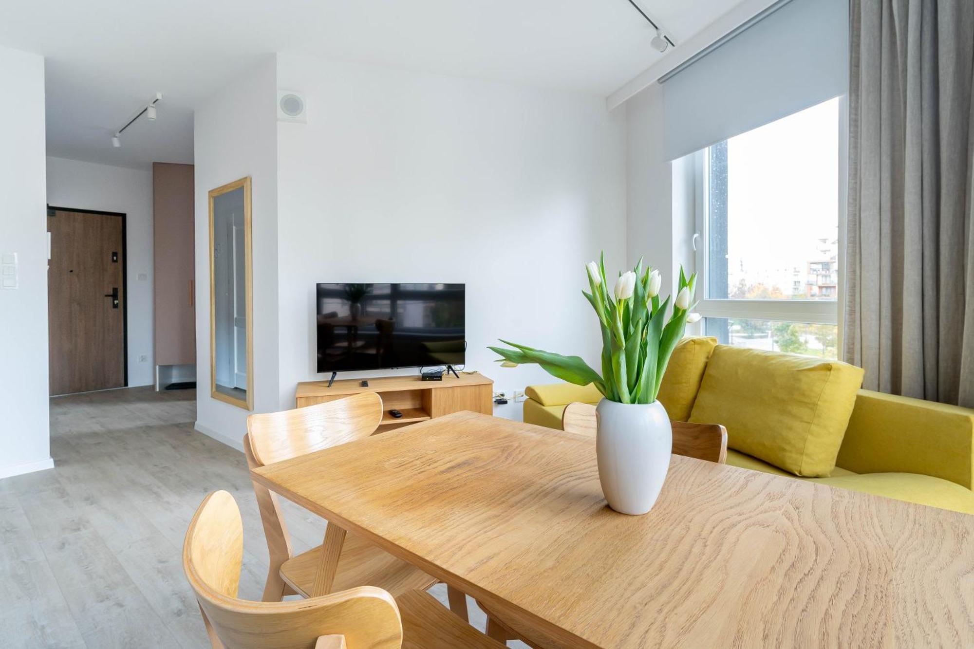 Ina Rent Slaska Gdansk Bagian luar foto