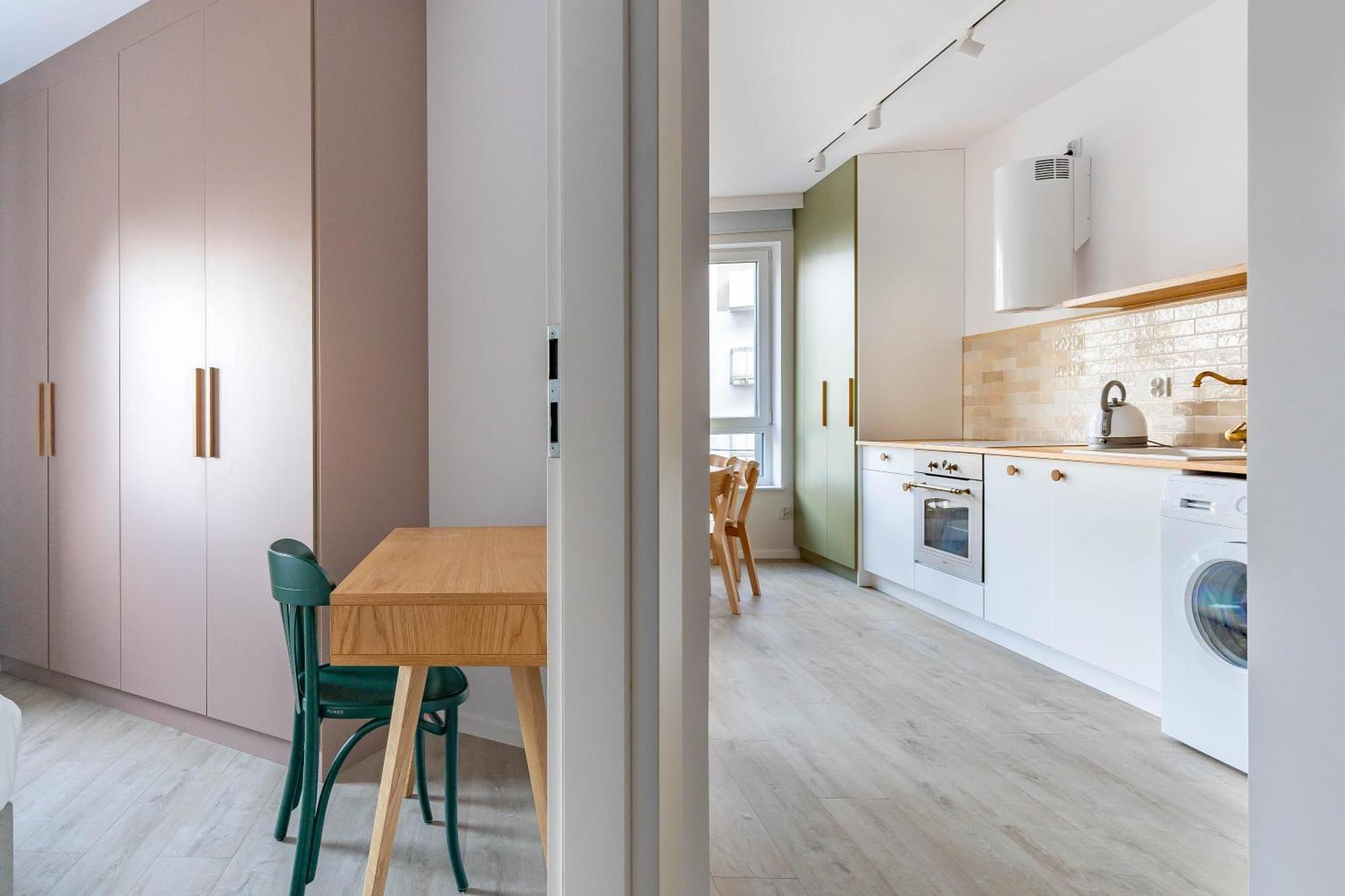 Ina Rent Slaska Gdansk Bagian luar foto