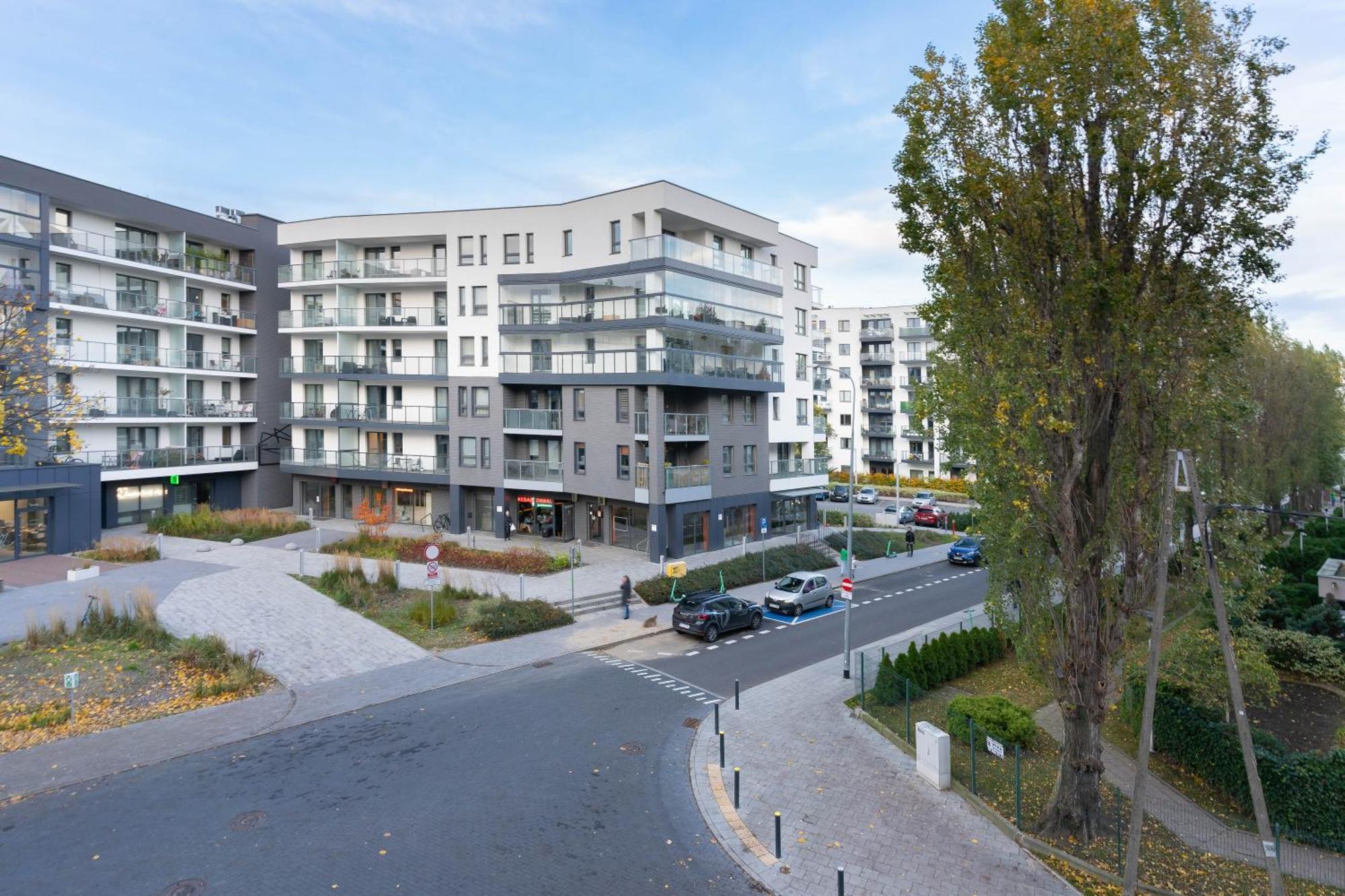 Ina Rent Slaska Gdansk Bagian luar foto